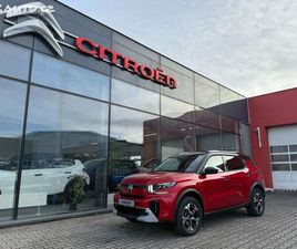 CITROËN C3 AIRCROSS C3 AIRCROSS MAX HYBRID 145K AT