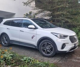 HYUNDAI GRAND SANTA FE HYUNDAI GRAND SANTA FE SUV 147KW AUTOMAT