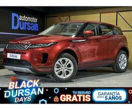 LAND-ROVER RANGE ROVER EVOQUE 2.0 D150 S AUTO 4WD MHEV