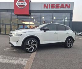 NISSAN QASHQAI NISSAN QASHQAI 1.3 MILD HYBRID 158CH TEKNA+ XTRONIC 2022