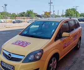 OPEL ZAFIRA OPEL ZAFIRA