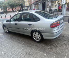 RENAULT LAGUNA RENAULT LAGUNA RXE 1.9DCI
