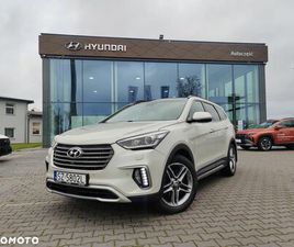 HYUNDAI SANTA FE HYUNDAI SANTA FE 2.2 CRDI PLATINIUM 4WD 7OS