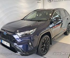 TOYOTA RAV4 STYLE HYBRID DYNAMIC FORCE 131КВ
