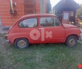 ZASTAVA 750 FICA LUXE