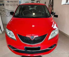 LANCIA YPSILON LANCIA YPSILON 1.2 69 CV 5 PORTE SILVER