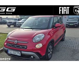 FIAT 500L FIAT 500L 1.4 16V CROSS
