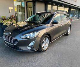 FORD FOCUS SW 1.5 ECOBLUE S&S COOL&CONNECT