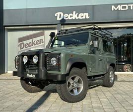 LAND ROVER DEFENDER LAND-ROVER DEFENDER 90 SW E