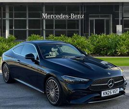 2025 MERCEDES-BENZ CLE 3.0 CLE 450 AMG LINE PREMIUM COUPE
