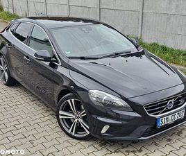 VOLVO V40 D4 VOLVO V40 D4 RDESIGN