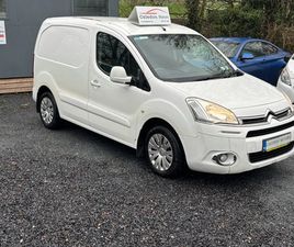 CITROEN BERLINGO SOCIETE COMMERCIALS