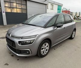 CITROEN C4 SPACETOURER CITROËN C4 PICASSO/SPACETOURER SELECTION