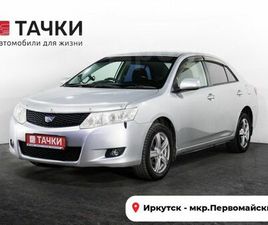 TOYOTA ALLION