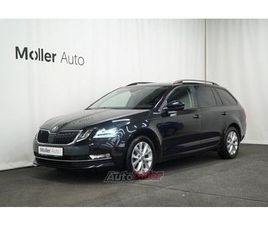 SKODA OCTAVIA 2.0 140KW