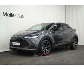 TOYOTA C-HR 1.8 72KW