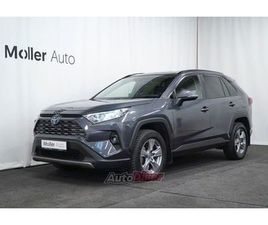TOYOTA RAV4 2.5 131KW