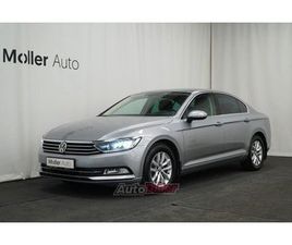 VOLKSWAGEN PASSAT 1.5 110KW