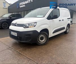 CITROEN BERLINGO SOCIETE COMMERCIALS