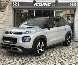 CITROEN C3 AIRCROSS CITROËN C3 AIRCROSS 1.2 PURETECH SHINE