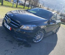 MERCEDES CLASSE A A 200 MERCEDES-BENZ A 200 CDI BLUEEFFICIENCY AMG SPORT CARLSSON KIVITEL KITŰNŐ
