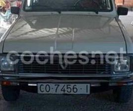 RENAULT R6 RENAULT R6