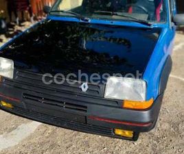 RENAULT R 5 GT TURBO RENAULT R5