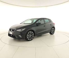 SEAT IBIZA 1.0 ECOTSI ANNIVERSARY-LIMITED EDITION 95CV