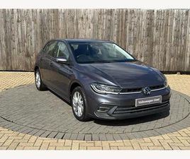 VOLKSWAGEN POLO 1.0 TSI STYLE EURO 6 (START/STOP) 5DR