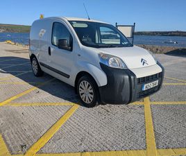 CITROEN NEMO COMMERCIALS