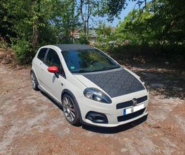 ABARTH GRANDE PUNTO ABARTH GRANDE PUNTO 1.4 T-JET 16V -