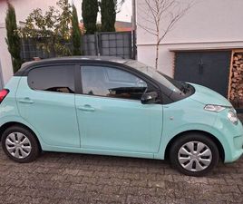 CITROEN C1 AIRSCAPE CITROËN C1 VTI 68 AIRSCAPE FEEL AIRSCAPE FEEL