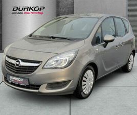 OPEL MERIVA OPEL MERIVA B EDITION MERIVA 1.4 T EDITION