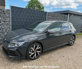 VOLKSWAGEN GOLF 5-TÜRER 1.5 ETSI ACT 48V R-LINE DSG7