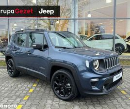 JEEP RENEGADE PHEV JEEP RENEGADE