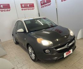 ADAM ADAM 1.2 70 CV START&STOP JAM