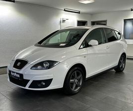 SEAT ALTEA XL SEAT ALTEA XL SUN*PDC* 2. HAND* SERVICE NEU*