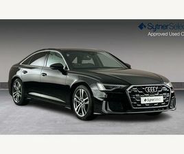 AUDI A6 45 TFSI 2.0 TFSI 40 S LINE S TRONIC EURO 6 (START/STOP) 4DR