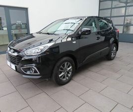HYUNDAI IX35 1.6 CLASSIS 2WD KLIMA/PDC/NSW/SHZG