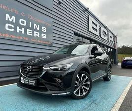 MAZDA CX-3 2.0 SKYACTIV-G 121CH SELECTION EURO6D-T