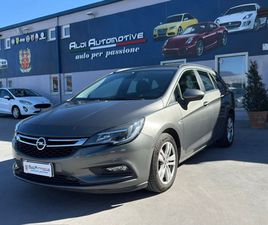 ASTRA 5ª SERIE ASTRA 1.6 CDTI 136CV AUT. SPORTS TOURER ADVANCE