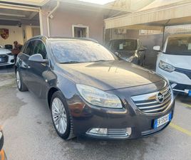 OPEL INSIGNIA SPORTS TOURER INSIGNIA 2.0 CDTI 163CV SPORTS TOURER AUT. COSMO