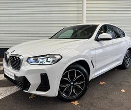 BMW X4 XDRIVE 20D X4 XDRIVE20D