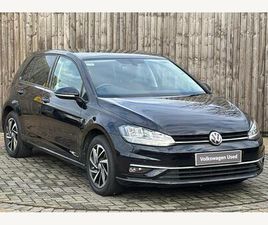VOLKSWAGEN GOLF 1.5 TSI EVO MATCH EURO 6 (START/STOP) 5DR