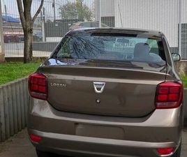 DACIA LOGAN UTILIZAT DACIA LOGAN 2017 - 5 500 EUR, 190 000 KM - AUTOVIT.RO