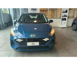 HYUNDAI I10 1.0 MPI CONNECTLINE 63CV NUOVA A REGGIO NELL'EMILIA