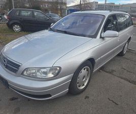 OPEL OMEGA BREAK OPEL OMEGA 2.2 KOMBI "ORIG. 157' KM TÜV ZR NEU"