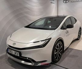 TOYOTA PRIUS LUXURY 2.0 111KW