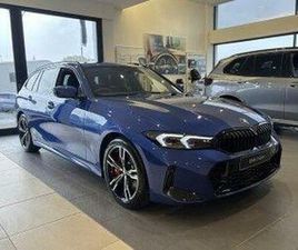 BMW SERIE 3 TOURING 320 2.0 320I M SPORT TOURING AUTO EURO 6 (START/STOP) 5DR