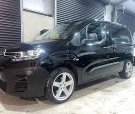 CITROEN BERLINGO SOCIETE COMMERCIALS